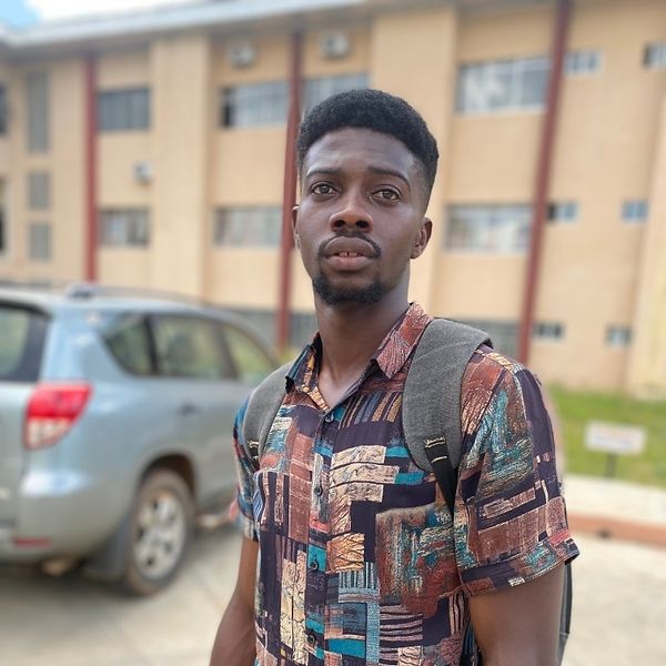 Shadrach Iyere
