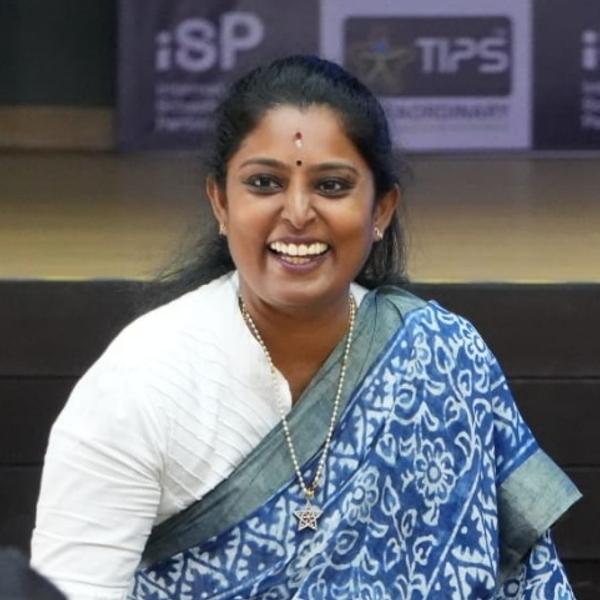 Sreela Sujikumar  Trichy Principal