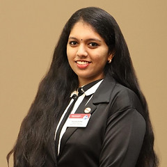 Anusha Sridhar