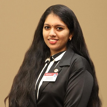 Anusha Sridhar