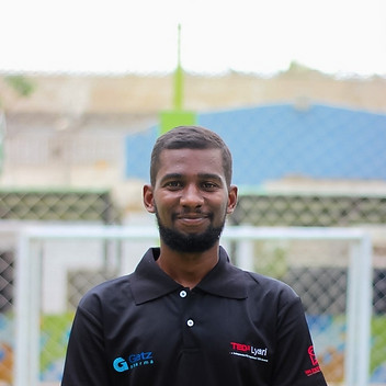 Azzal Muhammad Moosa