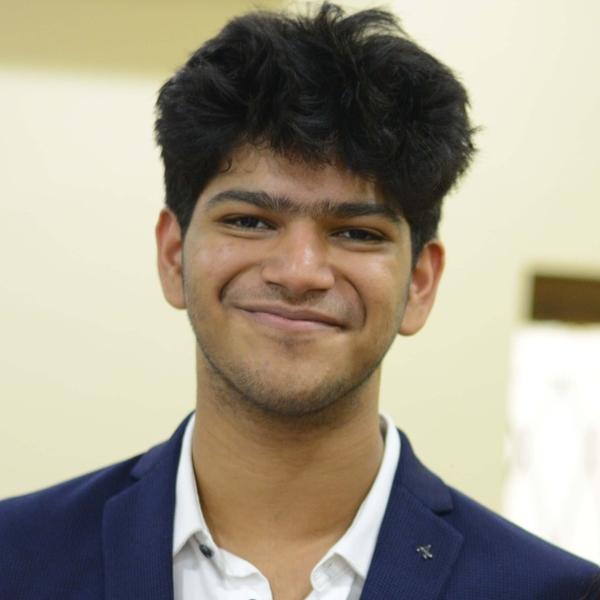Kaviesh Agarwaal
