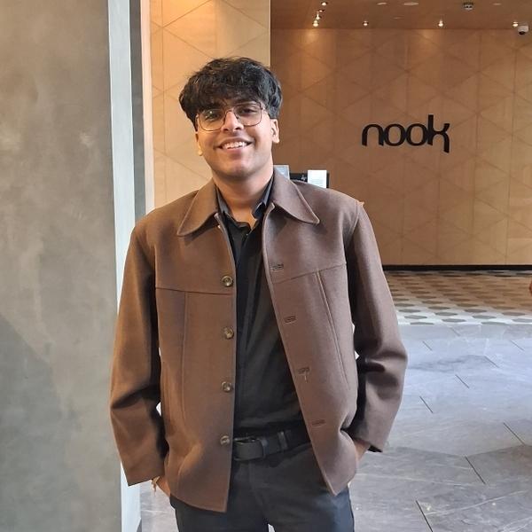 Abhigyan Bhardwaj