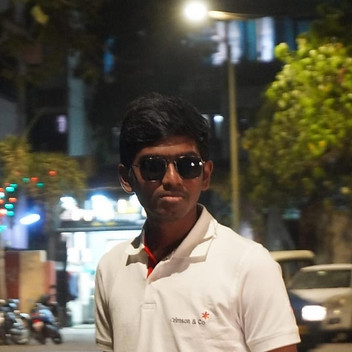 Bavishnu Meganathan
