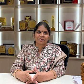 Geetha Palaniswamy