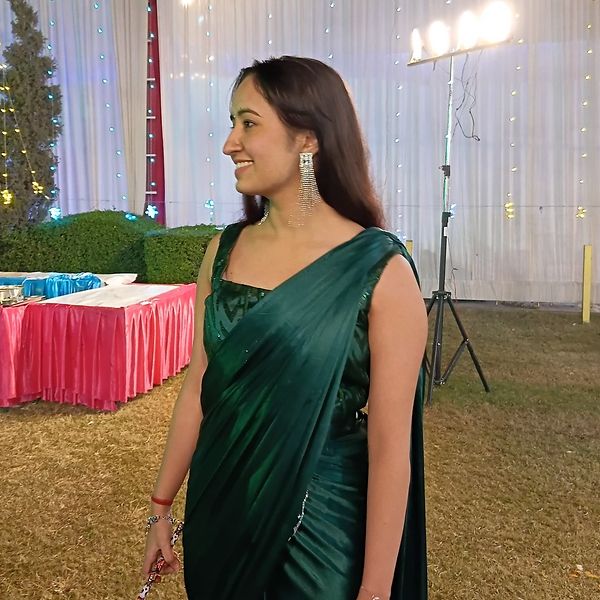 Tanishka Khewal