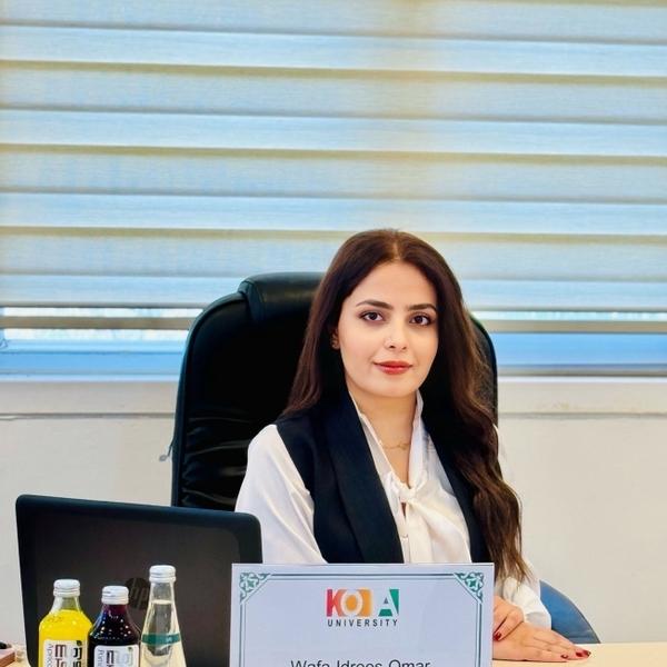 Wafa Idrees