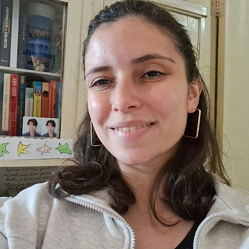 Eva Tainara Rosa dos Santos