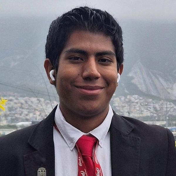 Daniel Alberto Garcia Baltazar