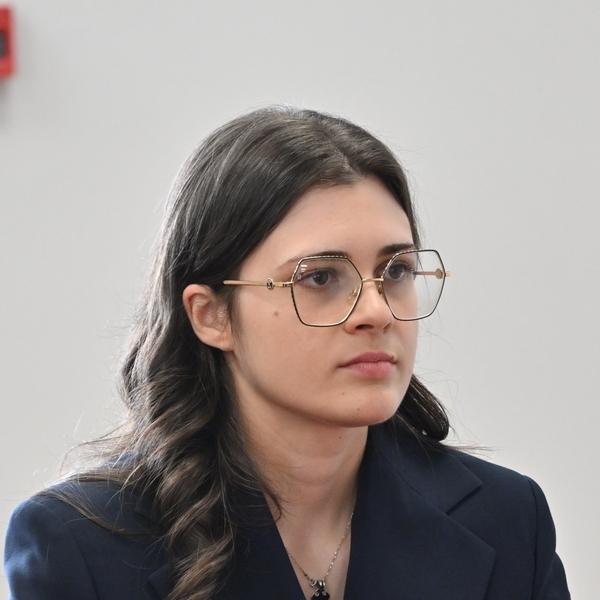 MARIA LUDOVICA RUGGIERI