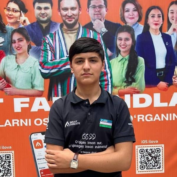 AbuBakr Gulomov