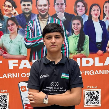 AbuBakr Gulomov
