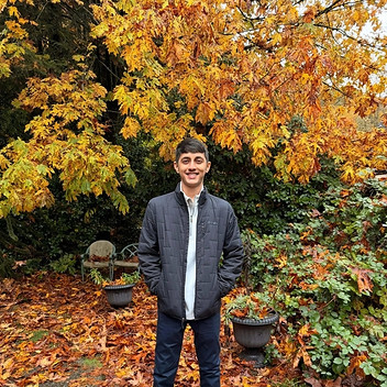 Dhruv Parikh
