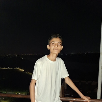 Viraj Solanki