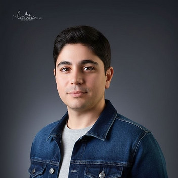Amir Reza Kalidari