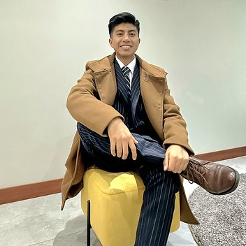 Luis Danilo Pujota Chafuelán