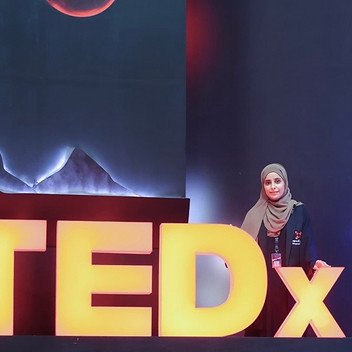 Assma Alkamali