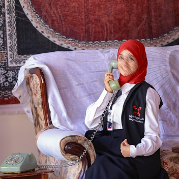 Ghaida Mohammed Abdul Qader Al-Soufi