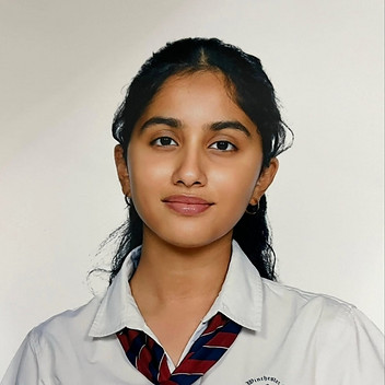 Poorvi Ravi Kumar
