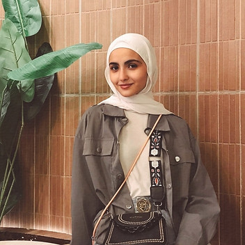 Farah Zeghan