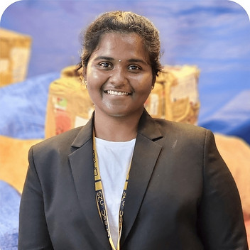 Harshitha Patibandla