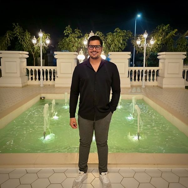 Vishesh Shah