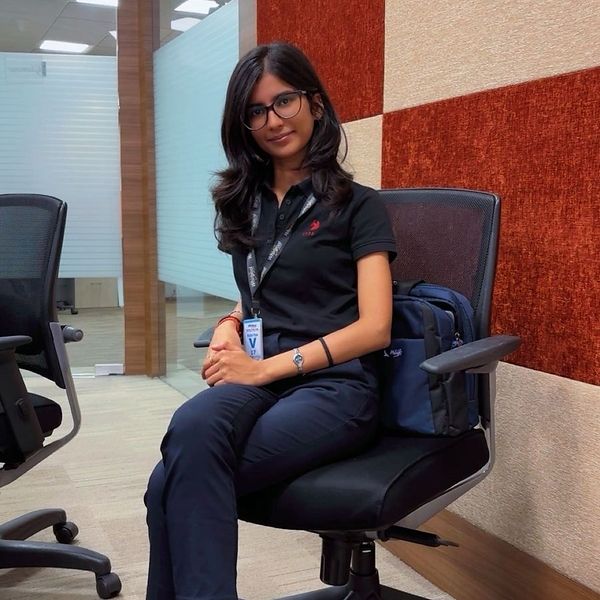 Vertika chaddha