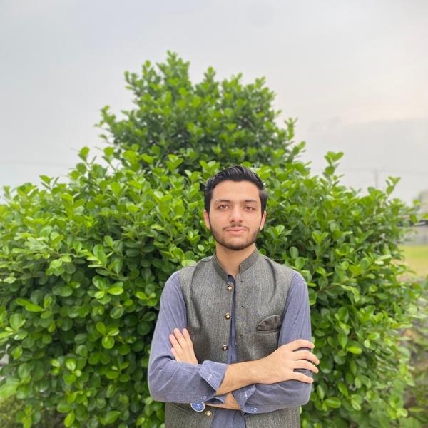 Zain Ali  Khan