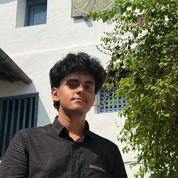 Rohith Krishna P