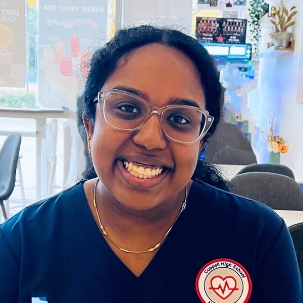 Yashwini Sasidharan