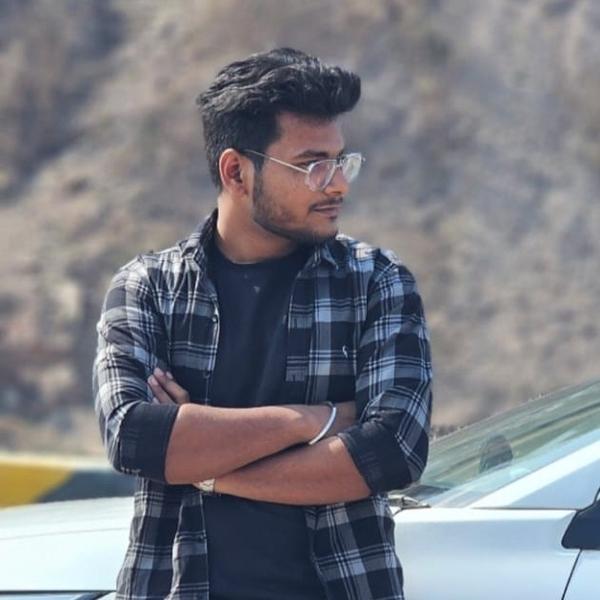 Vedant Pandey