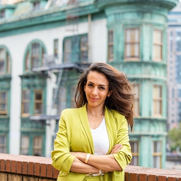 Suzanne Zadeh