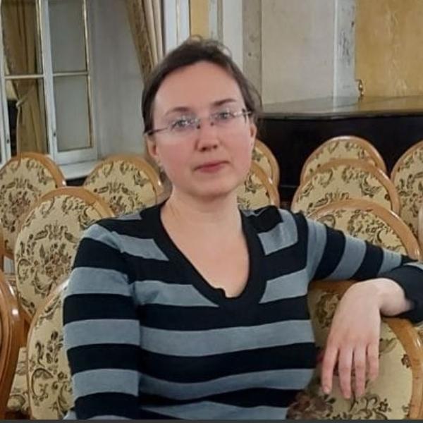 Yuliia Stepaniuk