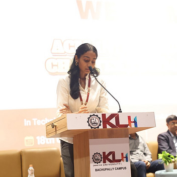 Sreya Tulasi Kolasani