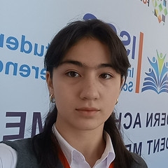 Rukhshona Shomakhsutova