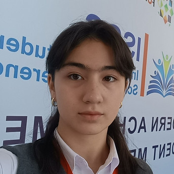 Rukhshona Shomakhsutova