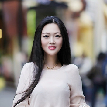 “Cindy” Yuqing Lei 雷雨晴