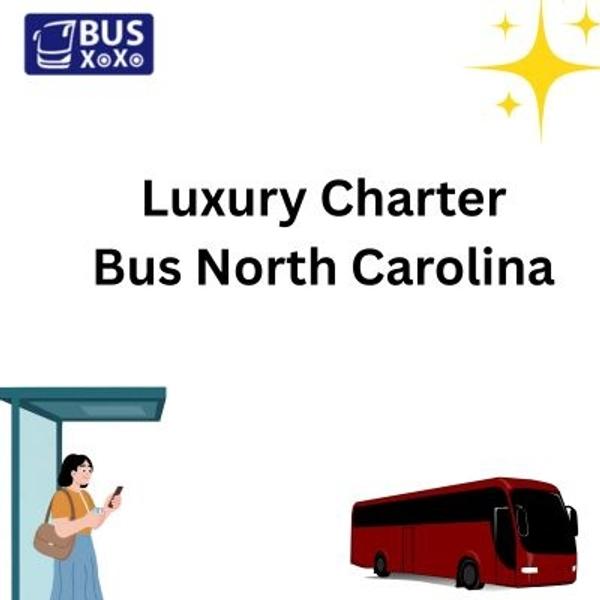Luxury Charter Bus  North Carolina's TED Profile