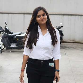 Palak Sanjay Bumtaria