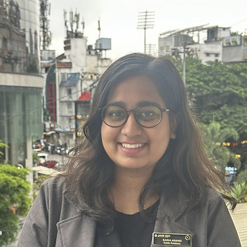 Saina Anand