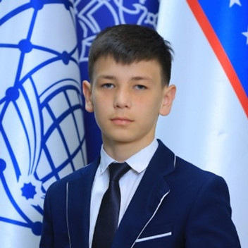 Shahbozbek Alijonov