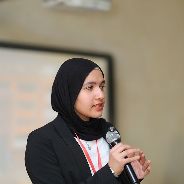 Areej Fayad