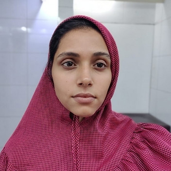 Ummulkiraam Shabbir