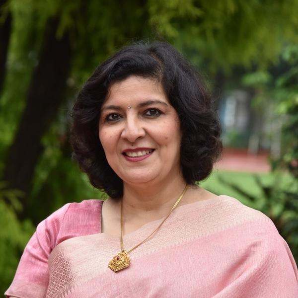 Ms Neeti Bhalla Saini