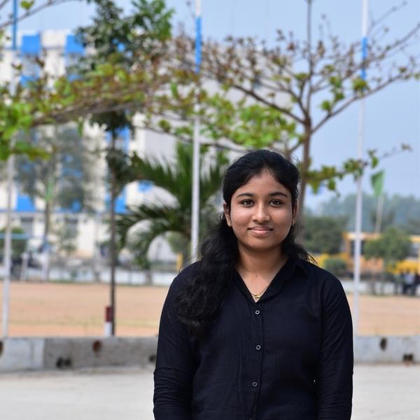 Prathyusha Naredla