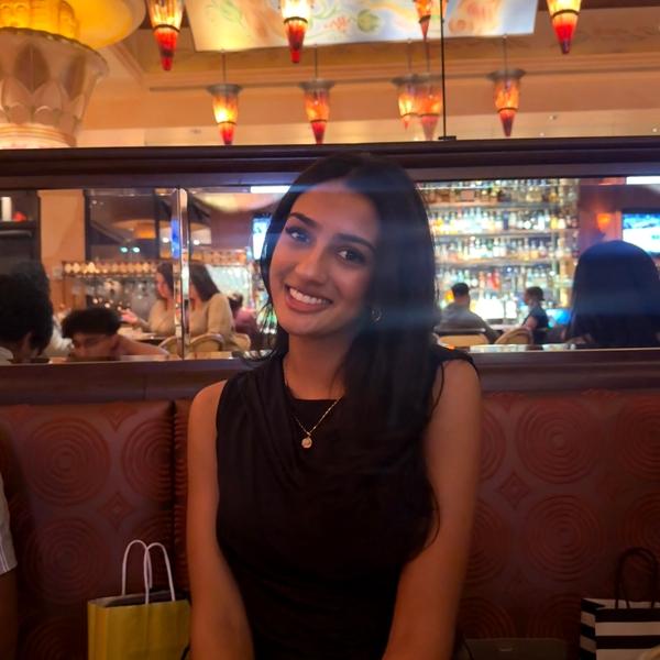 Rutvi Patel
