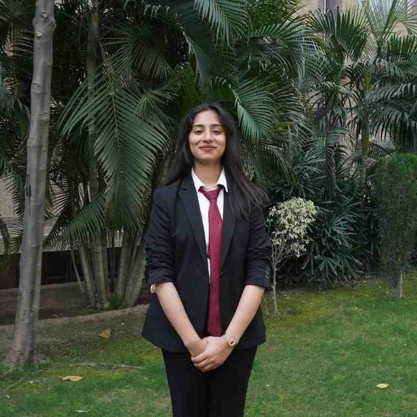 Ishika Gulati