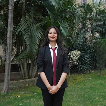 Ishika Gulati