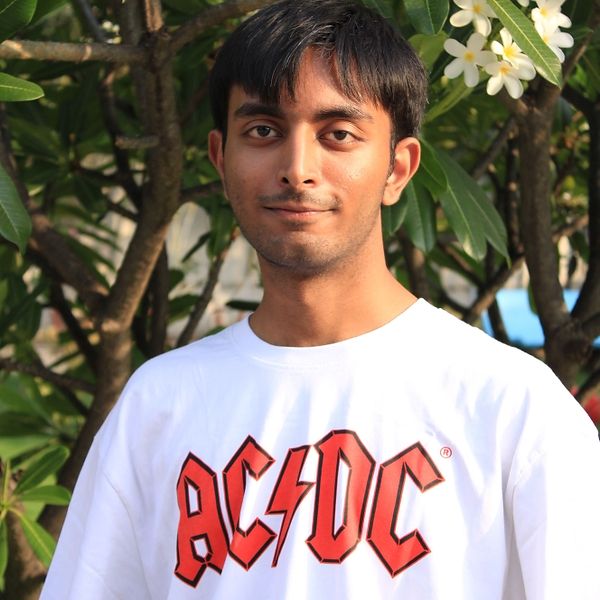Sujay Indupuru