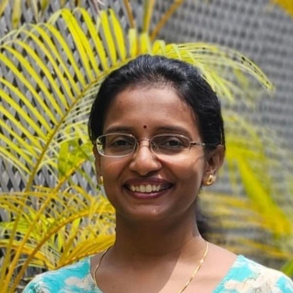 Anupama  Nambiar